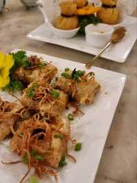 Morning Bliss: Breakfast at Hao Tek Tea House, Penang