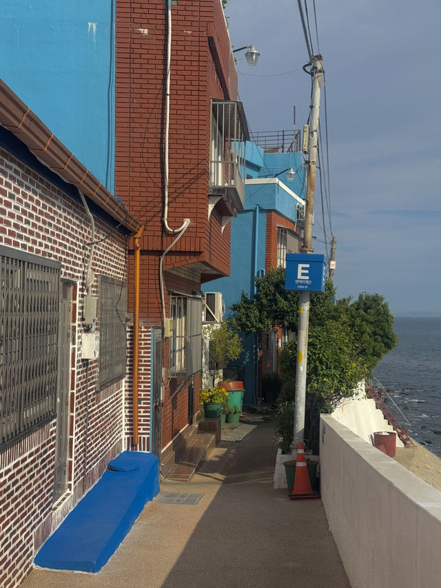 부산 여행 데이트 필수 코스, 여유로운 산책길