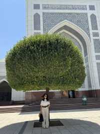 Discover the Minor Mosque in Tashkent, Uzbekistan 🇺🇿 