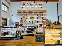 คาเฟ่บ้านสวน ที่ไปแล้วจะหลงรัก ☕