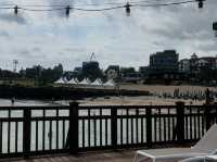 Seaside Bliss at Cafe's DelMoondo