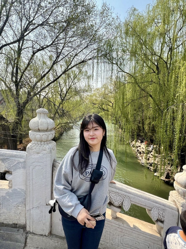 🏯중국 이화원🇨🇳 베이징 황실 정원의 끝판왕!