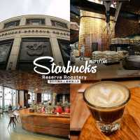 (เซี่ยงไฮ้) Starbucks Reserve Roastery