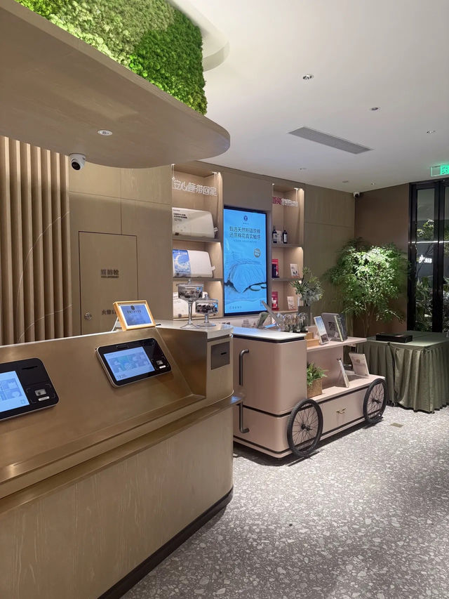 รีวิว Fillmore Hotel หางโจว (ใกล้ทะเลสาบซีหู)