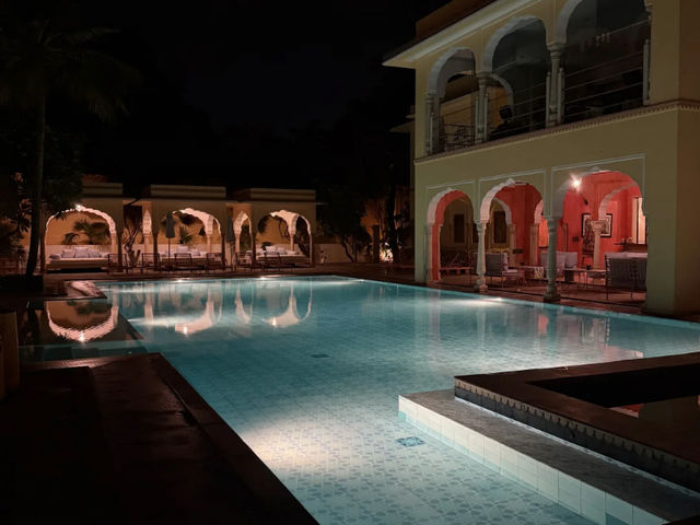 My Take on Samode Haveli: A Truly Magnificent Historical Escape! 🇮🇳✨