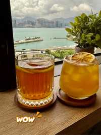 隱世海景餐廳，chill 住嘆