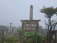 三重山頂秘境！絕美公園四季皆風景！