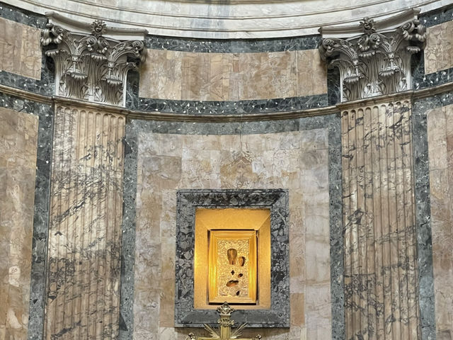 Explore the Pantheon – Rome’s Timeless Masterpiece 🇮🇹🏛️