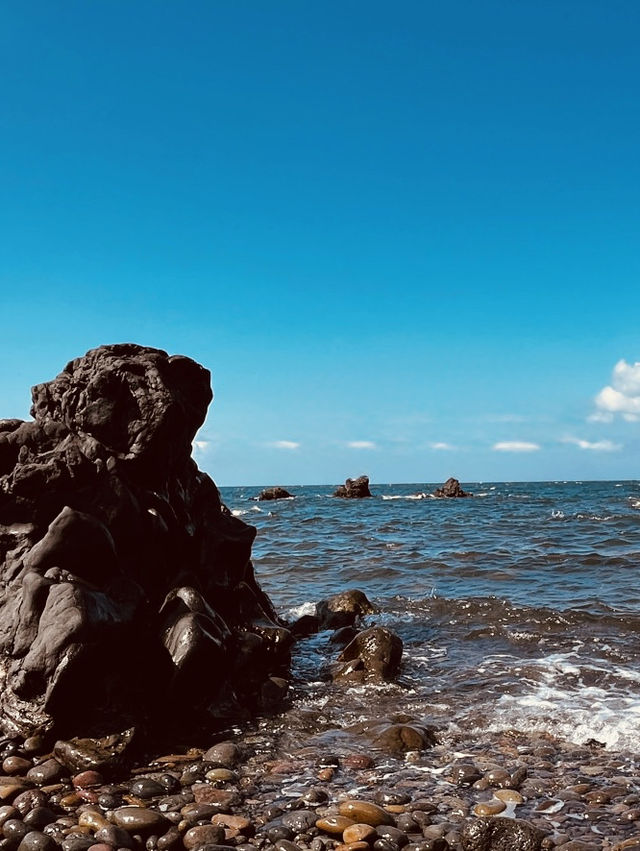 A Serene Escape for Quiet Contemplation
