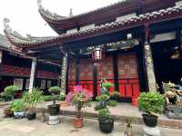 🕊️✨ Wenshu Monastery 文殊院 – A Peaceful & Instagrammable Escape in Chengdu