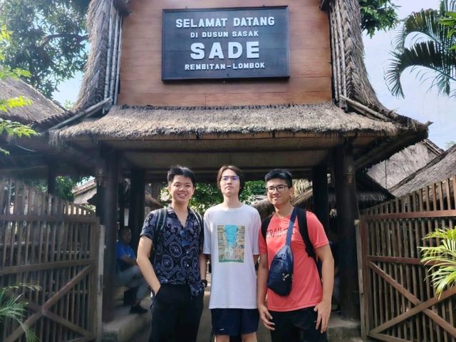 Lombok Trip (adventure)