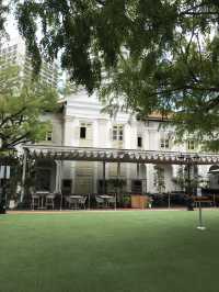 CHIJMES Singapore คาเฟ่เก๋กลางโบสถ์เก่า ⭐️⛪️