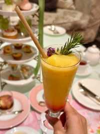 Frozen Citrus Cocktail at Zillion – A Refreshing Sip by Tokyo Bay 🍊🍸