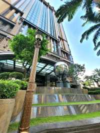 Old-World Charm at Parkview Square