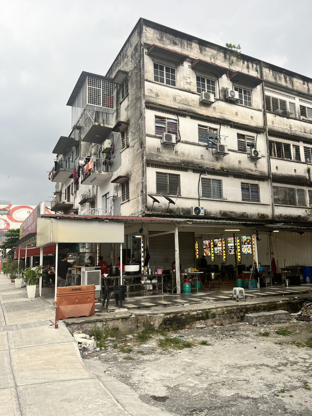 🍲 Long Jiang Pork: A Hidden Ode to Nose-to-Tail Cuisine in Old Town KL