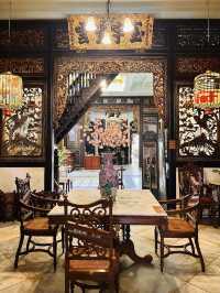 Baba & Nyonya Heritage Museum, A Living Legacy of Peranakan Culture