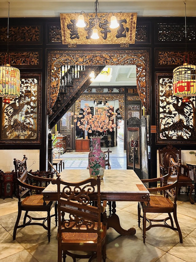 Baba & Nyonya Heritage Museum, A Living Legacy of Peranakan Culture