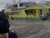 Ferry from Coron to El Nido