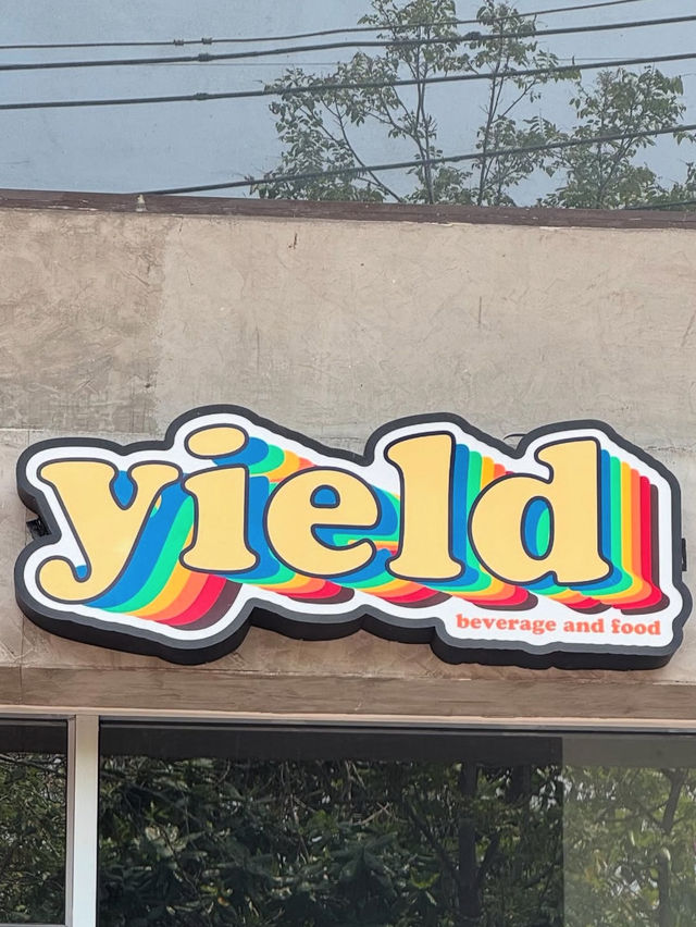 Yield Coffee 🌝🌻🍂🥤