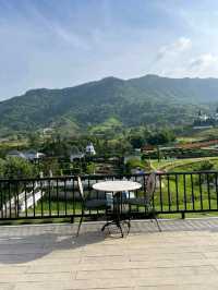รีวิวโรงแรมThe Blue Sky Resort Khao Kho