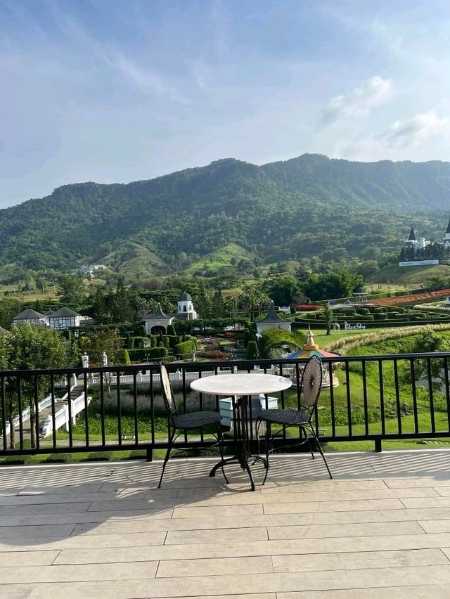 รีวิวโรงแรมThe Blue Sky Resort Khao Kho