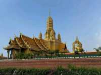 A Wild Walk Through Mini Thailand