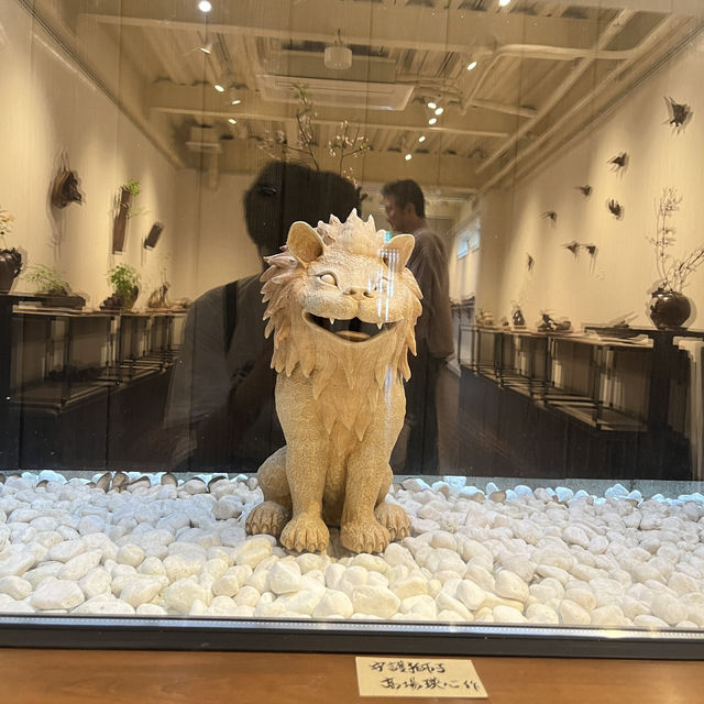 🛕🪷✨ Kyoto Temple Walk – 1001 Statues & Sacred Art