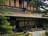 金澤｜兼六園中的古建築〔成巽閣〕