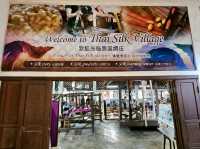 🧵 Enchanting & Insightful Visit to Thai Silk Village, Chiang Mai