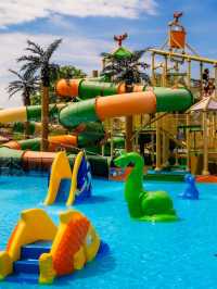 🌊🎢 Chimelong Water Park – Asia’s #1 Splash Paradise in Guangzhou! 💦☀️