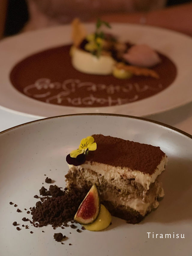 ✨ Fine Dining at Cafe Cafe KL 🍷