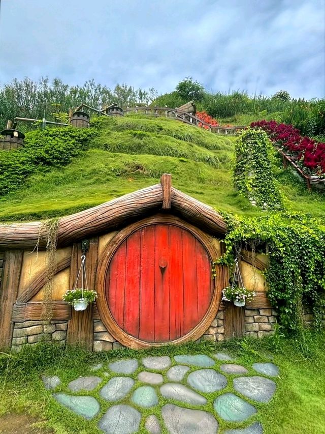 Hobbitoon Village: A Little Piece of the Shire in Malaysia
