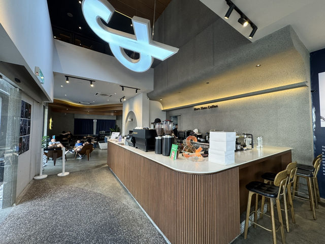 ☕ Hidden Gem for Coffee Lovers – Tom&Danny Coffee @ Eco Botanic