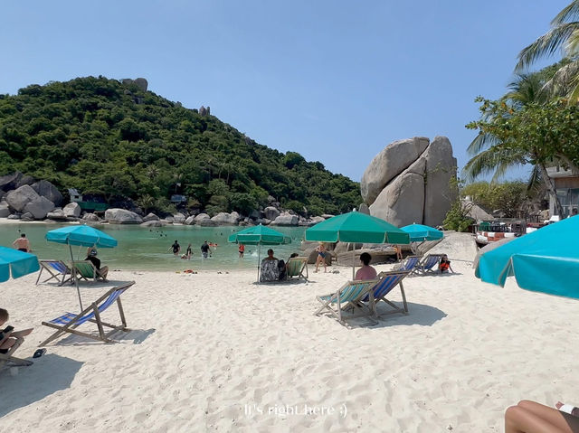 🏝️ รีวิวเกาะนางยวน  | สวรรค์กลางทะเลสุราษฎร์ 