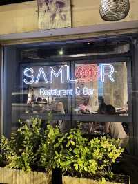 曼谷最浮誇疏乎厘蛋飯：Sam Lor 米其林推薦流心炸蛋飯