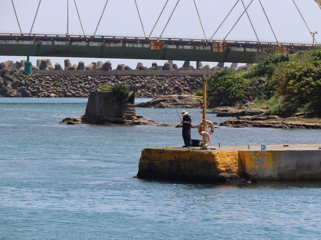 Ba Chi Men Bridge
