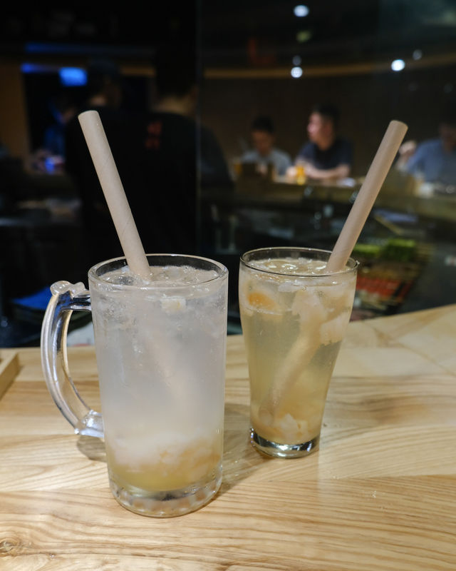 抵食有氣氛樓上串燒店