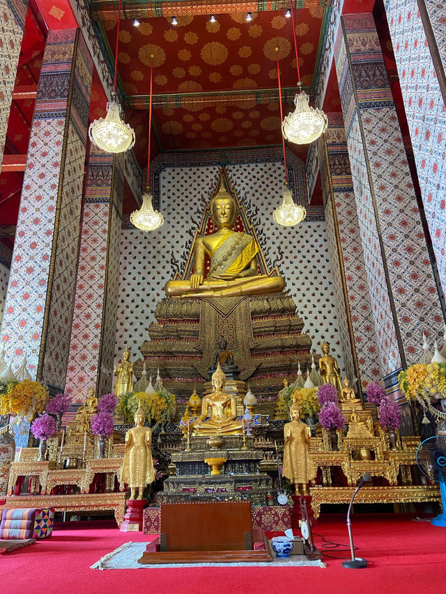 วัดอรุณ แลนด์มาค สำคัญที่ห้ามพลาดของกรุงเทพ