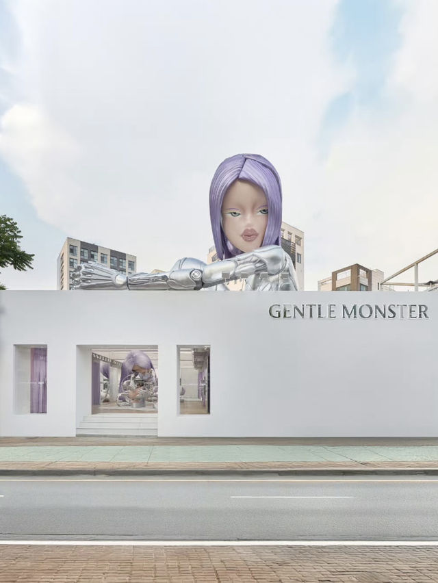 🕶️GM x aespa KARINA聖水限定店👓🫧