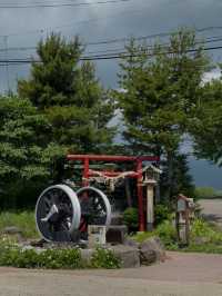 日本JR鐵道最高點 山梨縣往長野縣