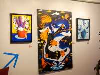 นิทรรศการ “Sea Voices” งานศิลปะสุดอินเตอร์