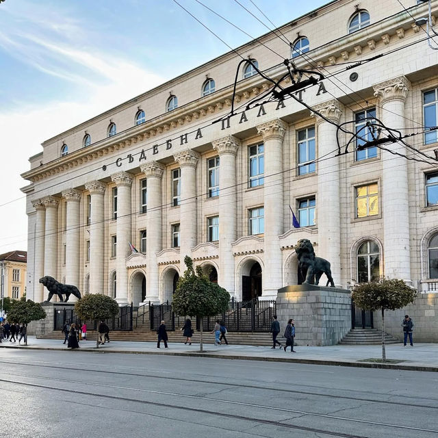 Sofia’s Sacred Summer Stroll: A Self-Guided Church Hop Through History