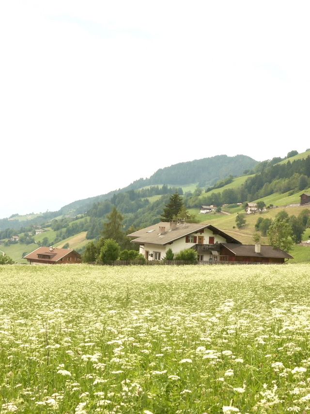 Val di Funes หนึ่งในหุบเขาที่สวยที่สุดของอิตาลี่