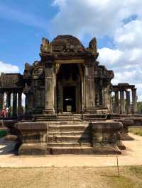 Angkor Wat Magic