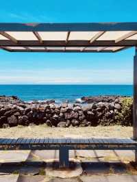 A Serene Retreat for Coastal Contemplation