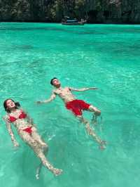  Phi Phi Day Trip in Phuke t🌊