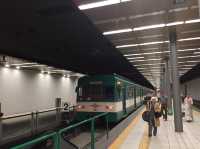 匈牙利 布達佩斯前往聖安德烈 San Andrés