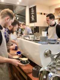 Brew, Bite & Browse: The Perfect Morning at South Melbourne Market