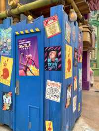 ดิสนี่ย์แลนด์ที่ใหญ่ที่สุดในเอเชีย Shanghai Disney