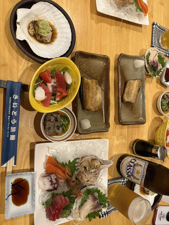 利尻島グルメ🤤🍽️💕💕
